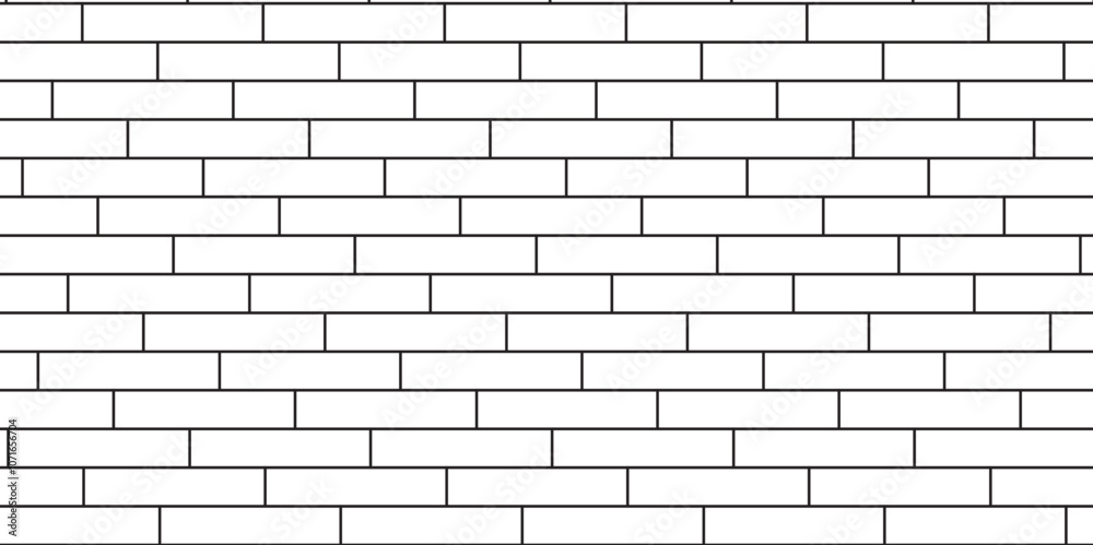 Obraz premium White brick wall texture for background wallpaper and graphic web design. White brick wall as an abstract background. grainy concrete wall .White brick stone wall texture and seamless background. 