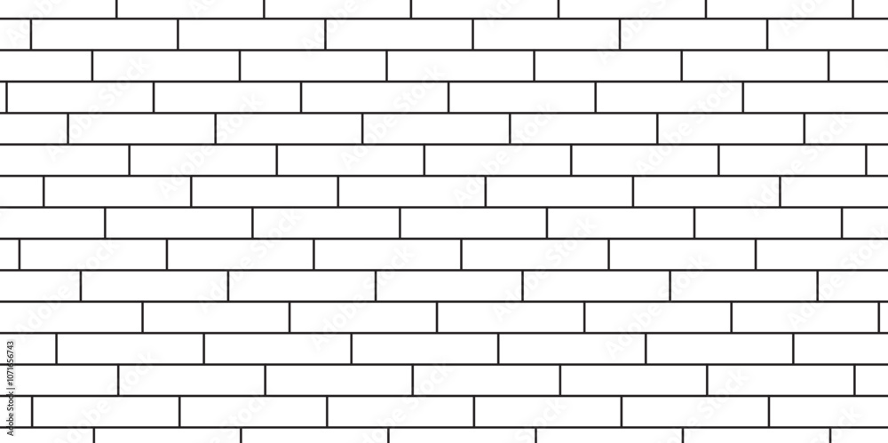 Fototapeta premium White brick wall texture for background wallpaper and graphic web design. White brick wall as an abstract background. grainy concrete wall .White brick stone wall texture and seamless background. 