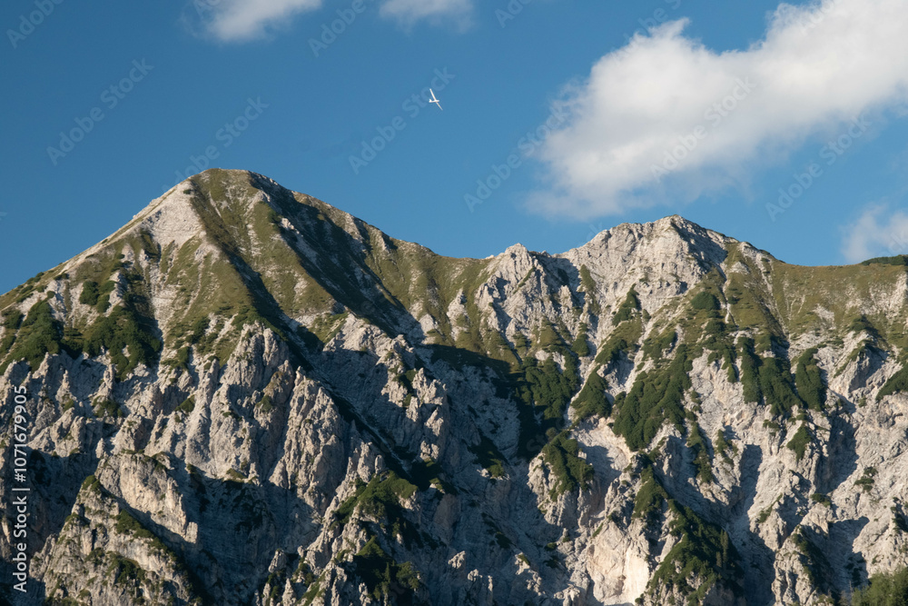 Fototapeta premium Kepa, Mittagskogel, Slovenia