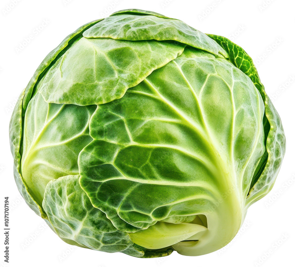 Obraz premium PNG Brussels sprout vegetable produce cabbage.