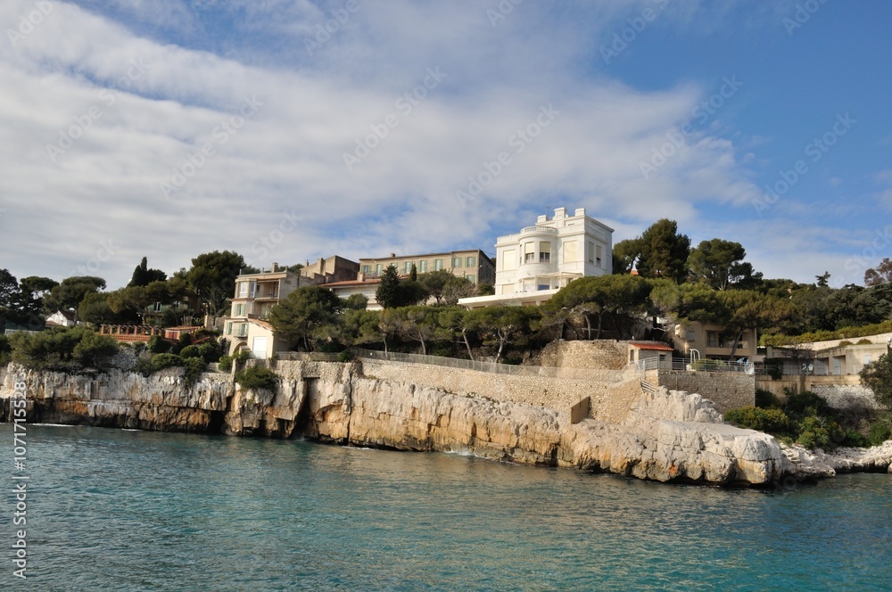 France, Provence-Alpes-Côte d'Azur, Bouches-du-Rhône, Cassis France, Provence-Alpes-Côte d'Azur, Bouches-du-Rhône, Cassis
