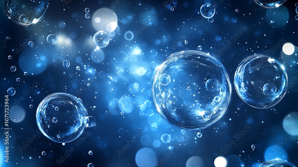 Blue gradient background with glowing light effects and smooth transitions, evoking a professional and high-tech atmosphere for business and science Blue gradient background with glowing light effects and smooth transitions, evoking a professional and high-tech atmosphere for business and science