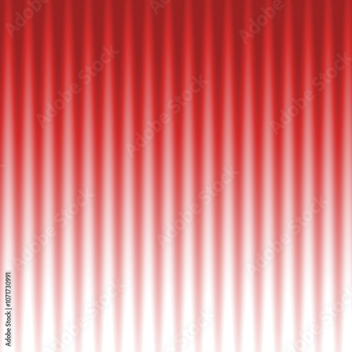 Red striped background