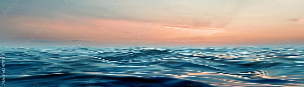 abstract ocean waves under a blue sky with a white cloud abstract ocean waves under a blue sky with a white cloud