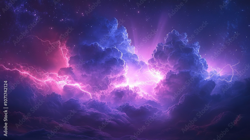 lightnings and thunder bold strike at summer storm, Lightning, thunder cloud dark cloudy sky lightnings and thunder bold strike at summer storm, Lightning, thunder cloud dark cloudy sky