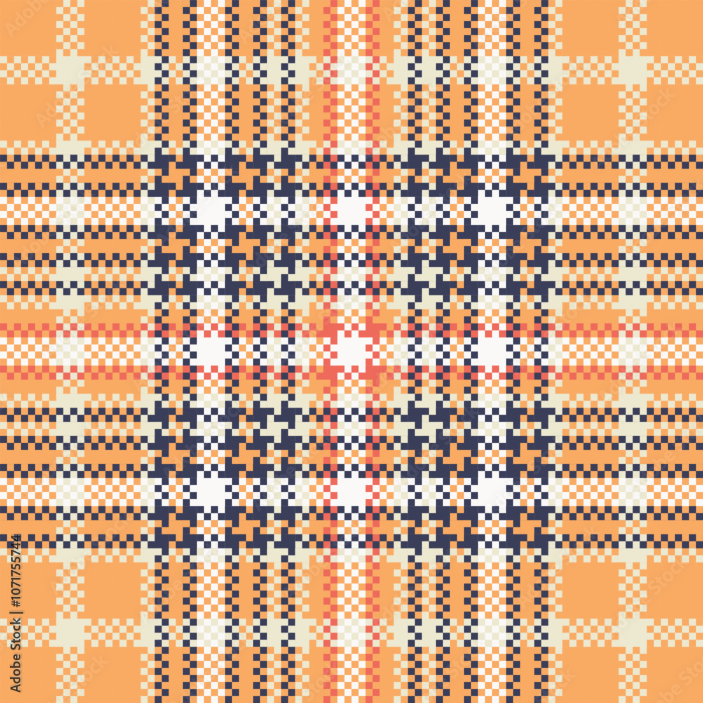 Plaid Pattern Seamless. Checkerboard Pattern Traditional Scottish Woven Fabric. Lumberjack Shirt Flannel Textile. Pattern Tile Swatch Included. Plaid Pattern Seamless. Checkerboard Pattern Traditional Scottish Woven Fabric. Lumberjack Shirt Flannel Textile. Pattern Tile Swatch Included.