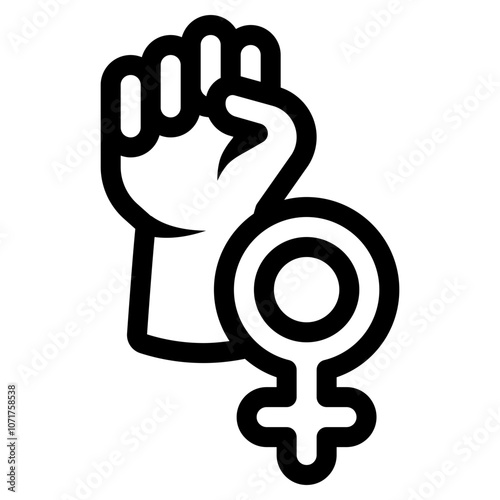 feminist movement icon