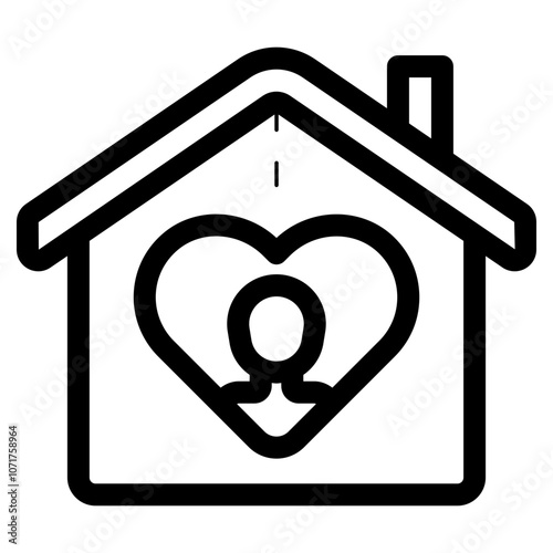 orphanage icon
