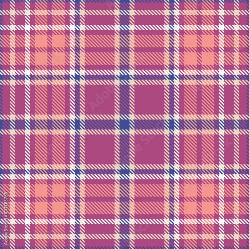 Wallpaper Mural Scottish Tartan Seamless Pattern. Plaid Pattern Seamless Template for Design Ornament. Seamless Fabric Texture. Torontodigital.ca