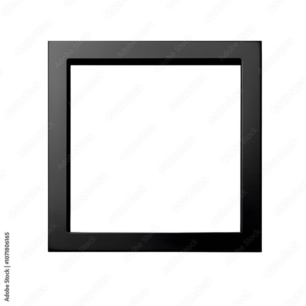 Minimalist Black Frame for Art or Photography Display, Perfect for Creative Projects, Home Decoration, and Gallery Settings, Versatile Empty Canvas for Visual Storytelling Minimalist Black Frame for Art or Photography Display, Perfect for Creative Projects, Home Decoration, and Gallery Settings, Versatile Empty Canvas for Visual Storytelling