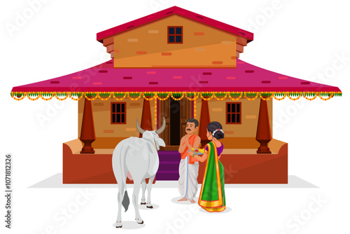 House Warming Ceremony, Gruhapravesha Pooja, Grihapravesham, The Significance of House warming, Griha Pravesh Puja,  Gruha Pravesham Pooja, New house