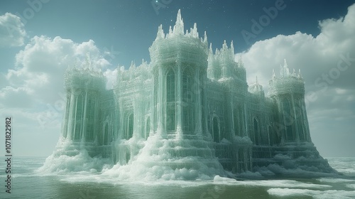 Ice Castle of Enchantment