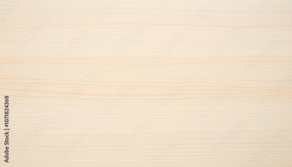 Light maple wood texture with soft, even grain and smooth surface for minimalist style.