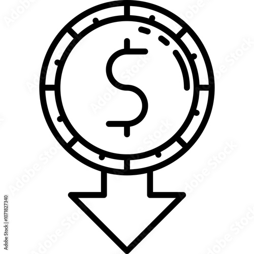 Currency Down