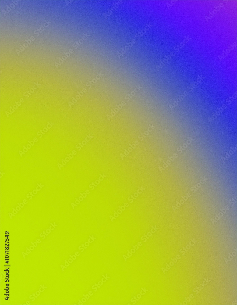 Abstract Gradient Background in Yellow, Green, Abstract Gradient Background in Yellow, Green,