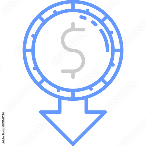 Currency Down