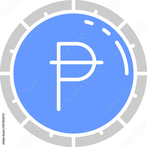 Peseta Coin