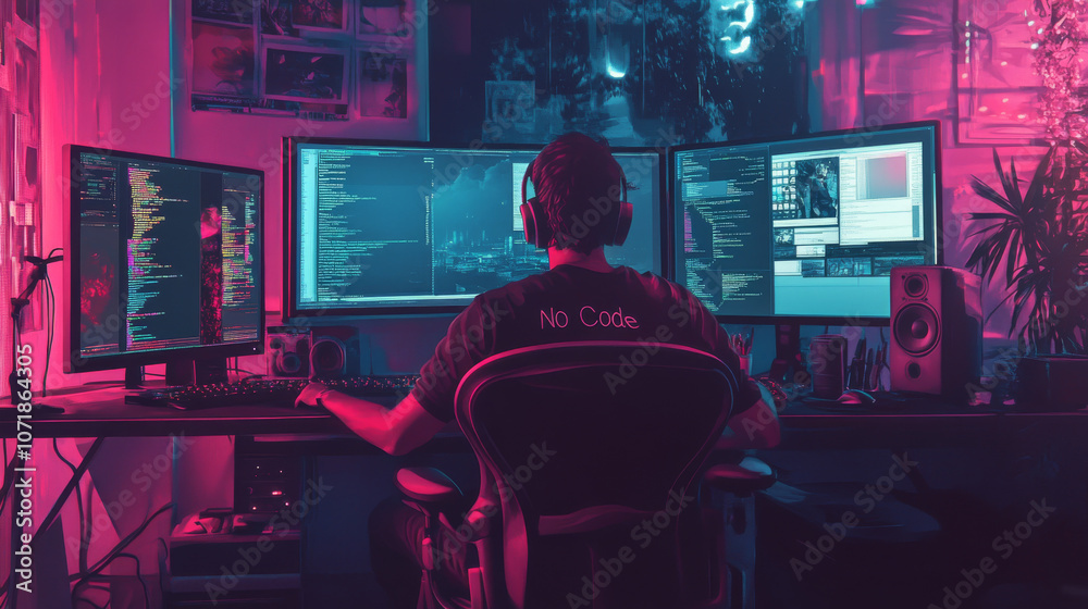 No-code tools let you create things without writing any code. They use visual interfaces instead. No-code tools let you create things without writing any code. They use visual interfaces instead.