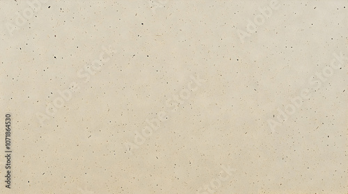Beige Paper Texture with Tiny Black and Brown Spots, a Simple and Subtle Background Image