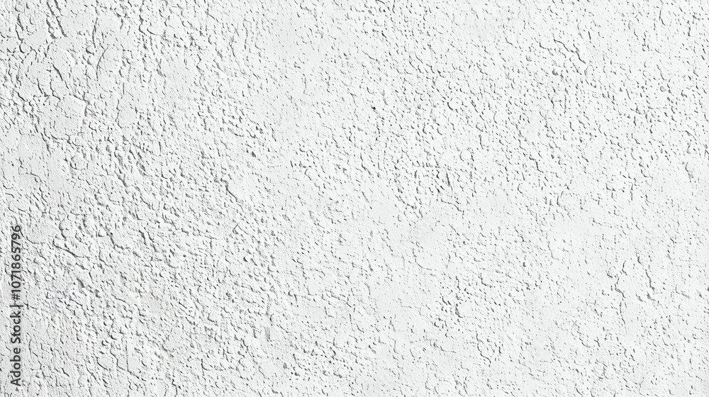 Close-Up Texture of a White Stucco Wall with a Rough and Uneven Surface, Ideal for Background or Design Elements Close-Up Texture of a White Stucco Wall with a Rough and Uneven Surface, Ideal for Background or Design Elements