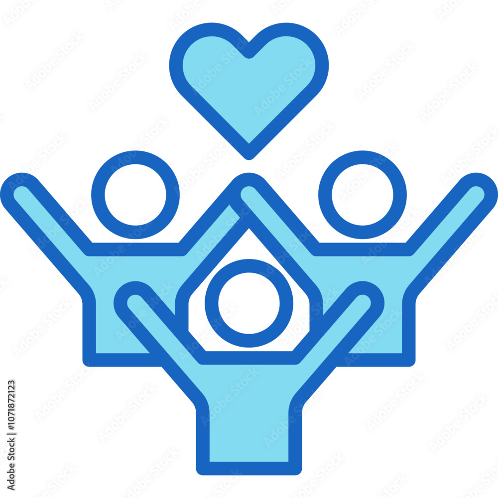 Volunteer Icon Volunteer Icon