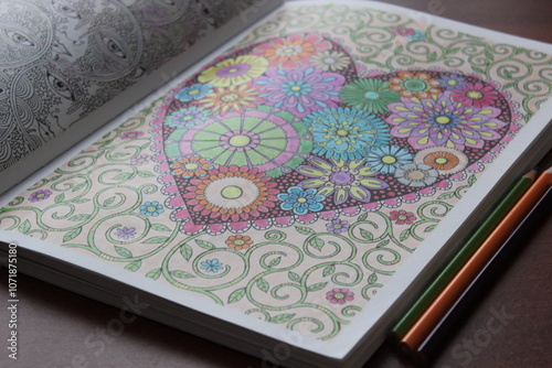 coloring book