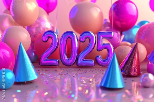 2025 New Year Celebration w...