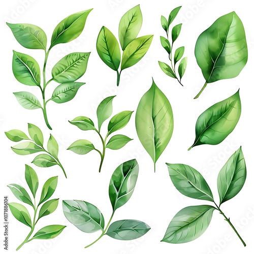 
Imagine
25w



Set of watercolor green leaves elements. Collection botanical vector isolated on white background suitable for Wedding Invitation, save the date, thank you, or greeting card