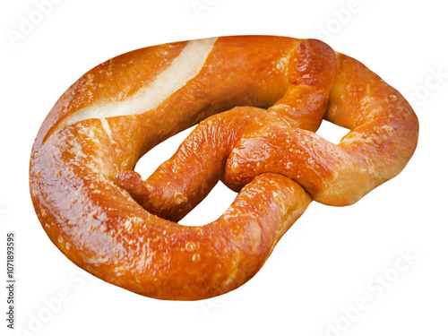 Brezel und Hintergrund transparent PNG cut out  Pretzel photo