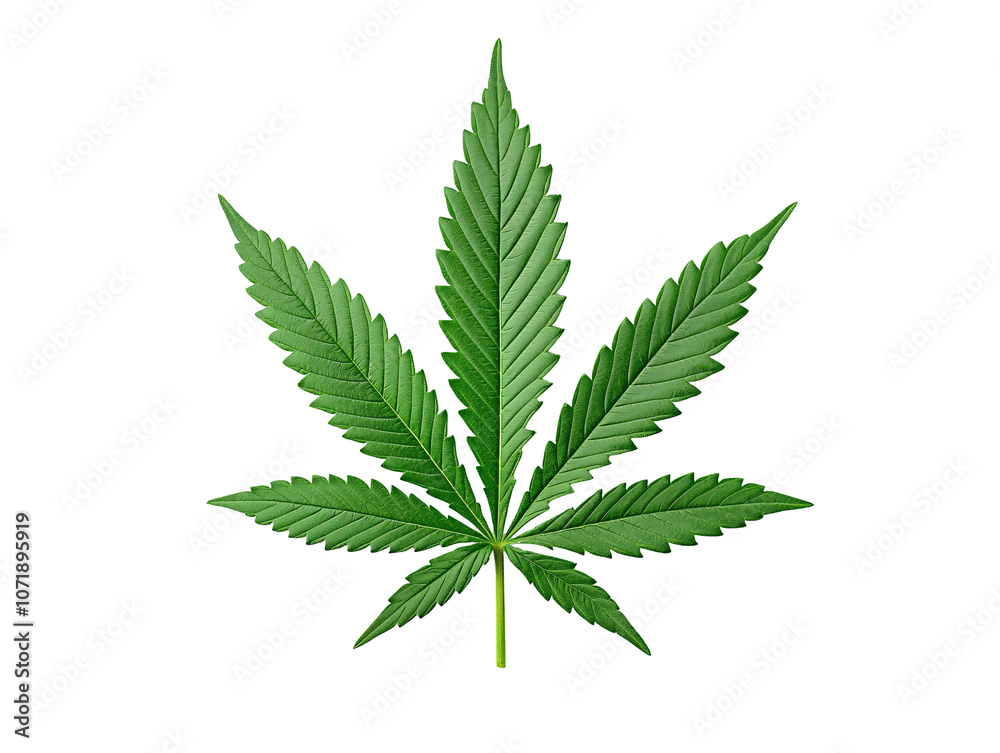 a green leaf with long thin leaves a green leaf with long thin leaves