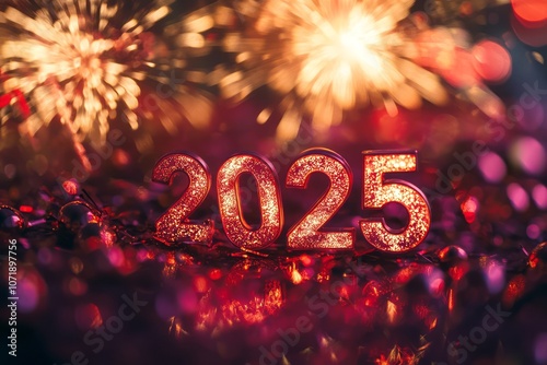 Sparkling Red 2025 Number A...