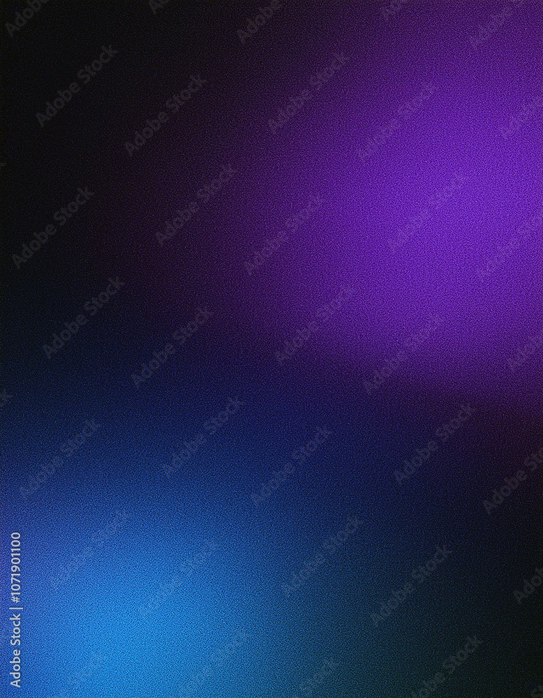 Abstract Purple and Blue Gradient Background Abstract Purple and Blue Gradient Background