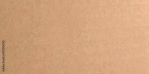 Craft brown paper texture surface macro close up view
