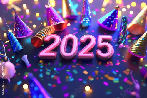 2025 New Year's Eve Party D...