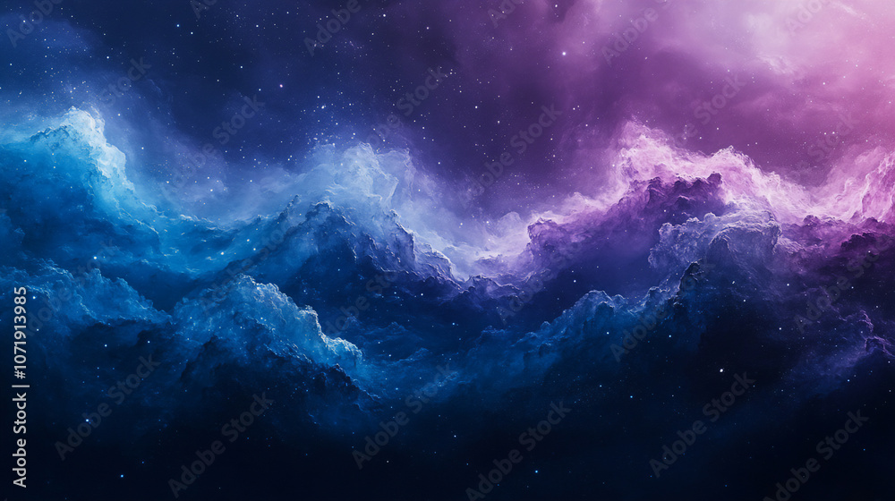 Galaxy Space - Deep blues, purples, and whites resembling stars and galaxies, for a cosmic, ethereal vibe
Galaxy Space - Deep blues, purples, and whites resembling stars and galaxies, for a cosmic, ethereal vibe