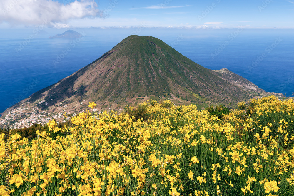 Summit of Monte Fossa delle Felci