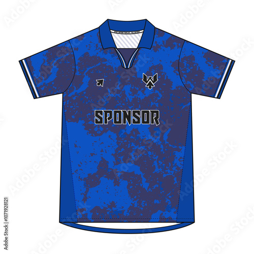 Jersey design full sublimation editable super premium design