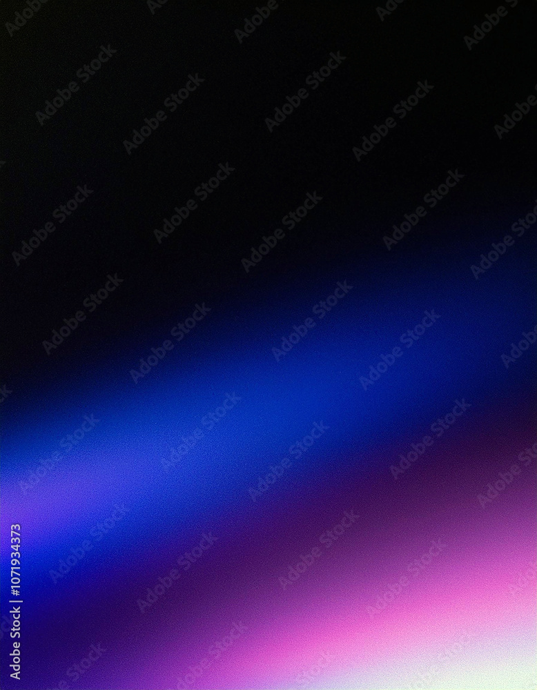 Obraz premium Abstract Gradient Background with Blue, Purple,