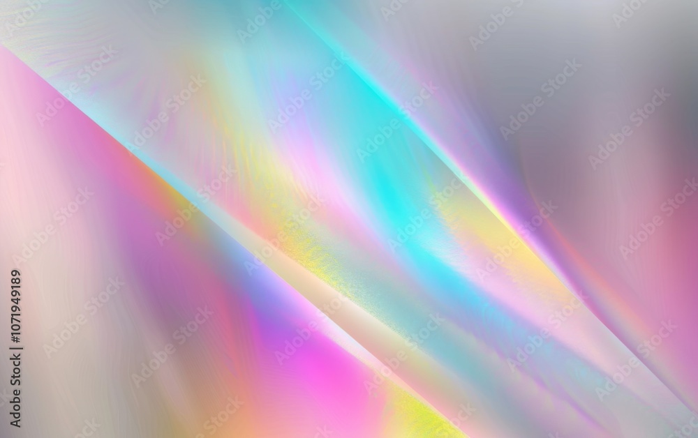 Obraz premium A colorful, abstract background with a rainbow of colors