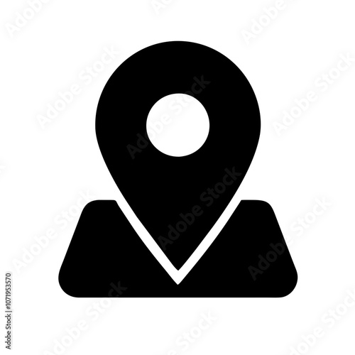  Location Pin Icon