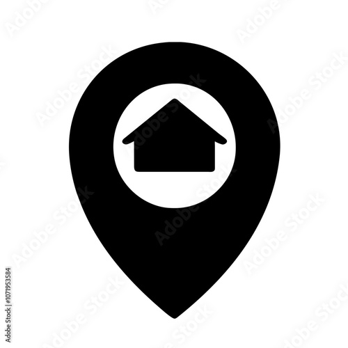  Location Pin Icon