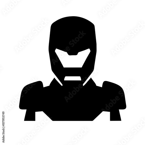 Iron Man / Superhero Icon