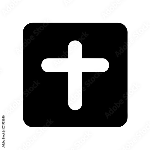 Jesus Cross Icon