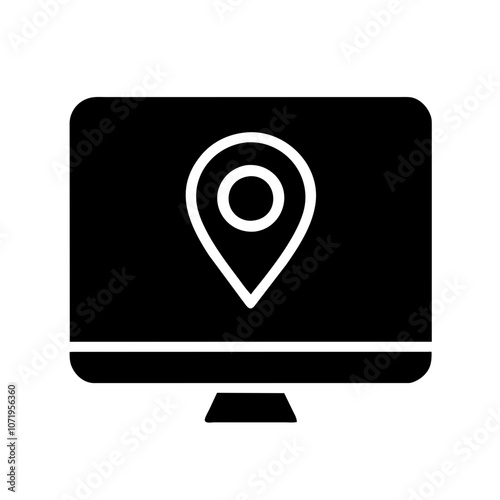 Location Pin Icon