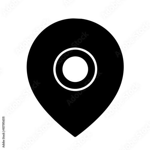  Location Pin Icon