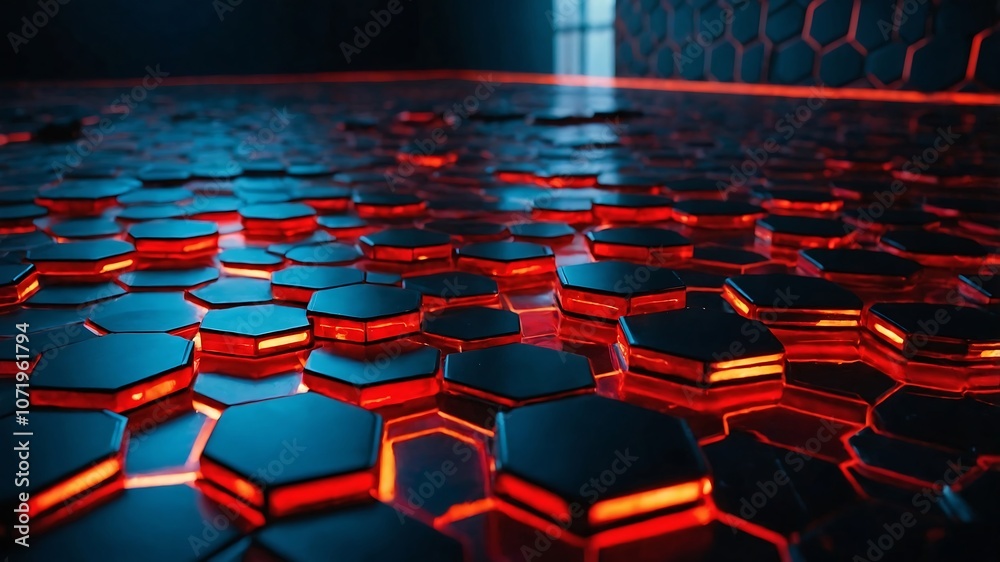 Obraz premium HiTechBackgrounds, FuturisticDesigns, DigitalTechVisuals, ModernTechGraphics 