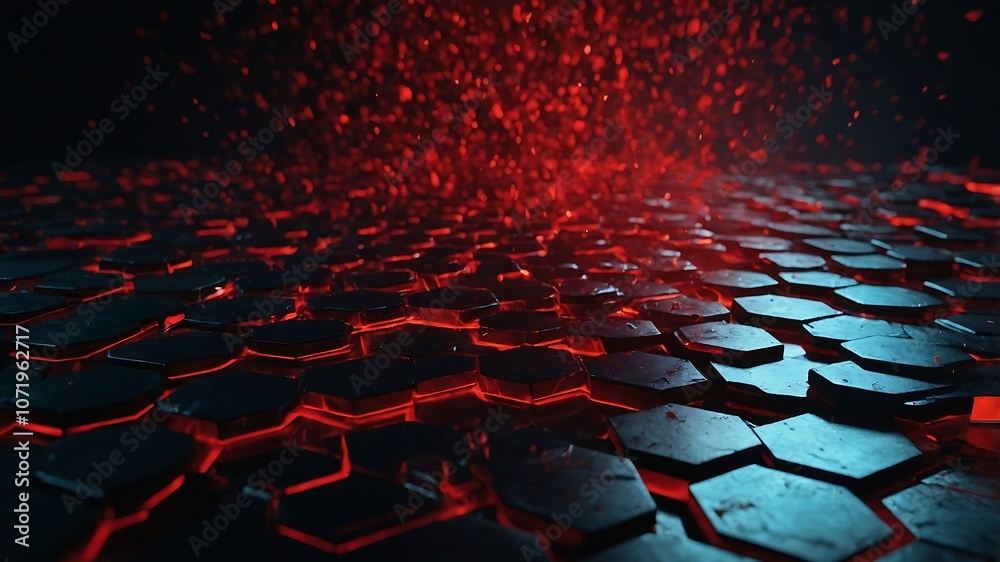 Obraz premium HiTechBackgrounds, FuturisticDesigns, DigitalTechVisuals, ModernTechGraphics 