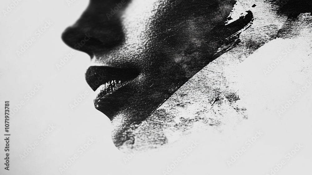 black and white textured background, showcasing bold patterns and contrasts, representing balance, duality, and the harmony between light and dark forces black and white textured background, showcasing bold patterns and contrasts, representing balance, duality, and the harmony between light and dark forces