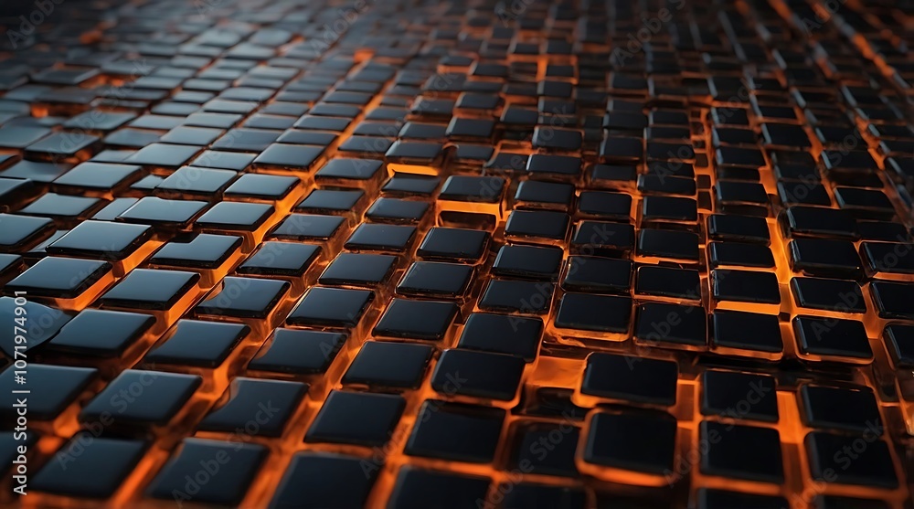 Fototapeta premium HiTechBackgrounds, FuturisticDesigns, DigitalTechVisuals, ModernTechGraphics 