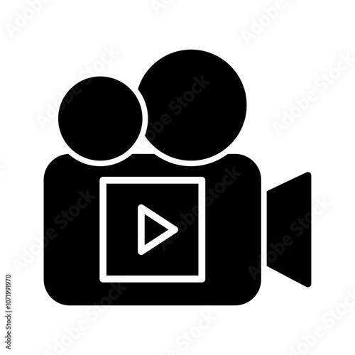 Camera Essentials Vector Icon